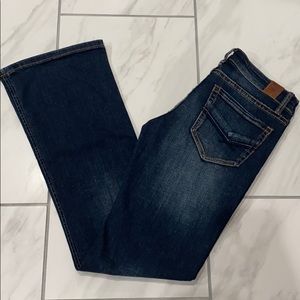 BKE Denim Stella Bootcut Size 25R